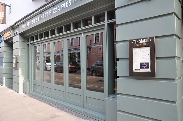 Shopfronts Hounslow